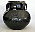Ceremonial Strapped Jar